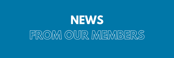 News from Our Members